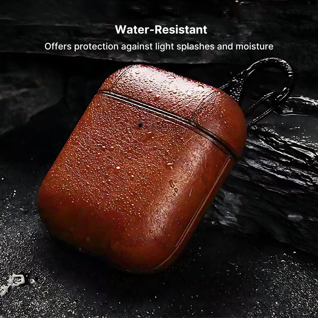 Leather AirPods Case - Image 4