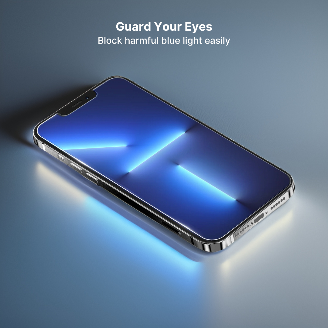 Tempered Glass Screen Protector for iPhone - Image 2