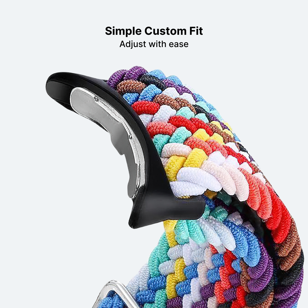 Braided Watch Band for Google Pixel Watch - Image 6