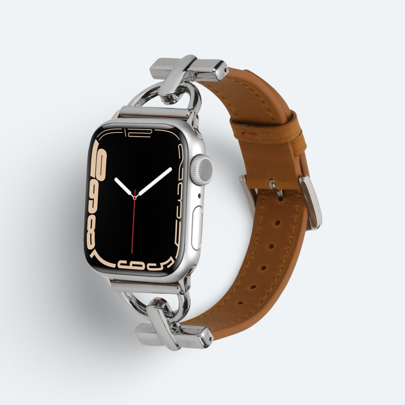 Urban Leather Apple Watch Band - Image 3