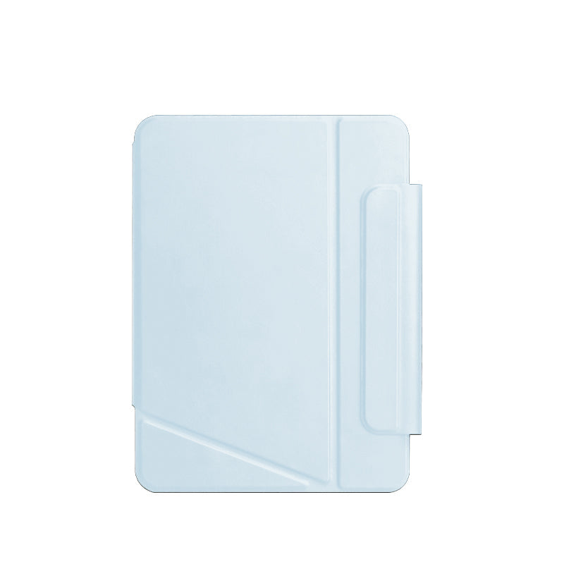 Touch Non-Slip iPad Case 3-Layer Magnetic Separable Design - Image 4