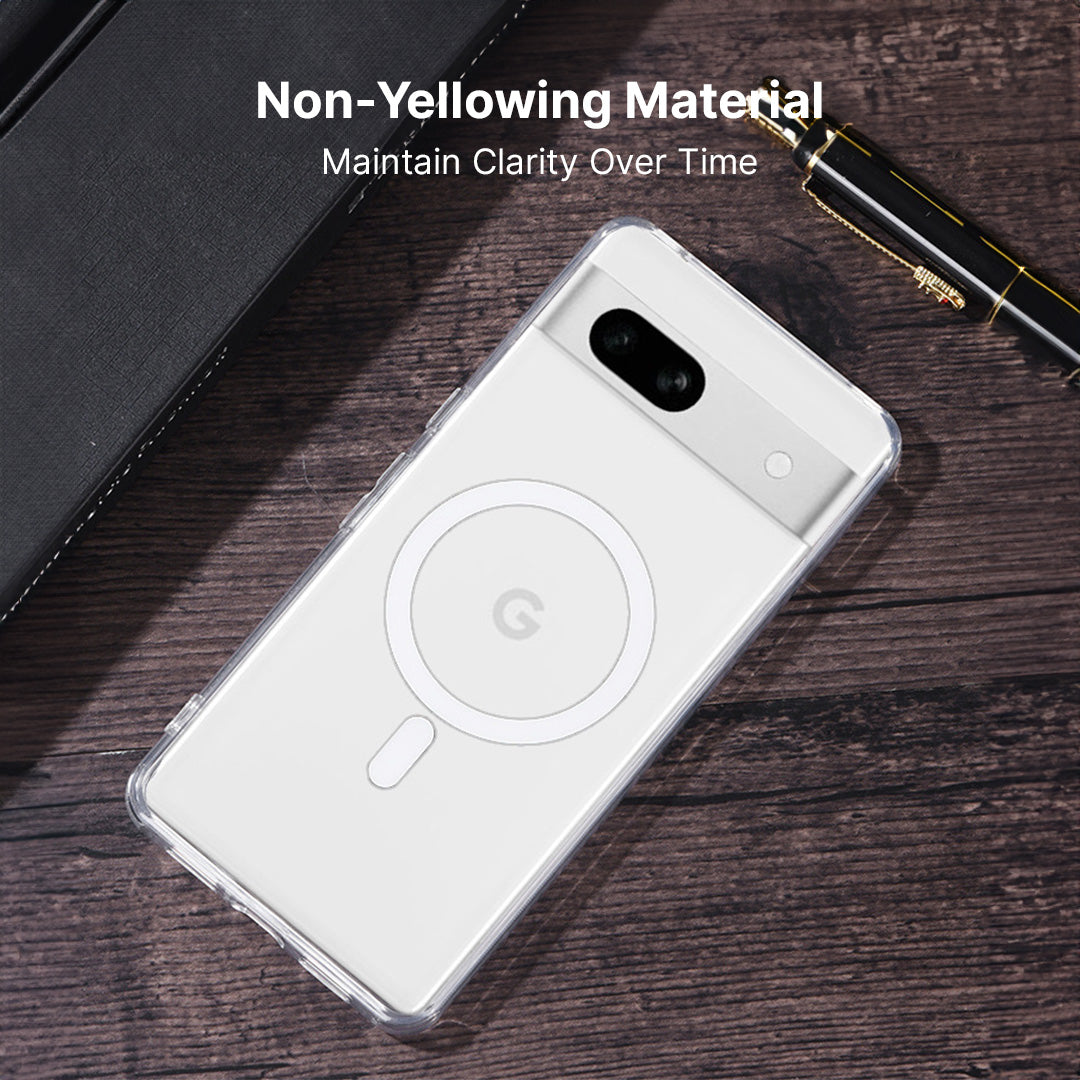Clear MagSafe Case for Google Pixel - Image 5
