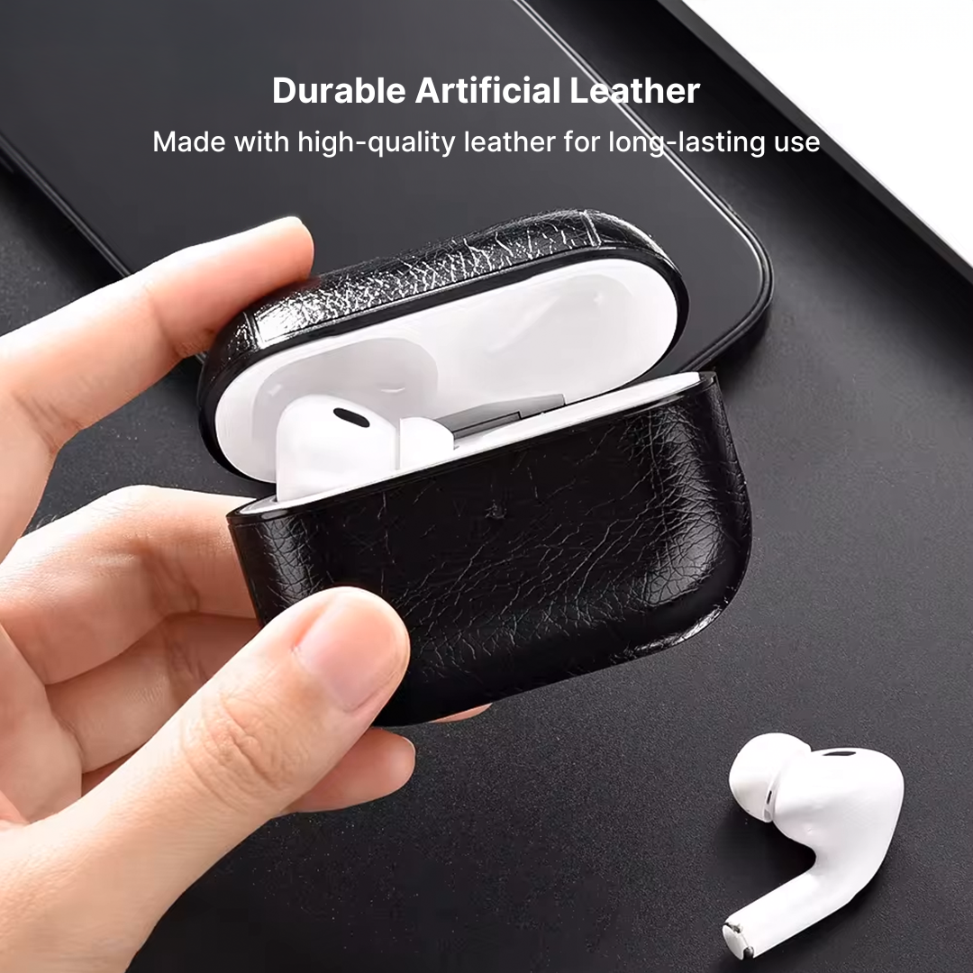 Leather AirPods Case - Image 5