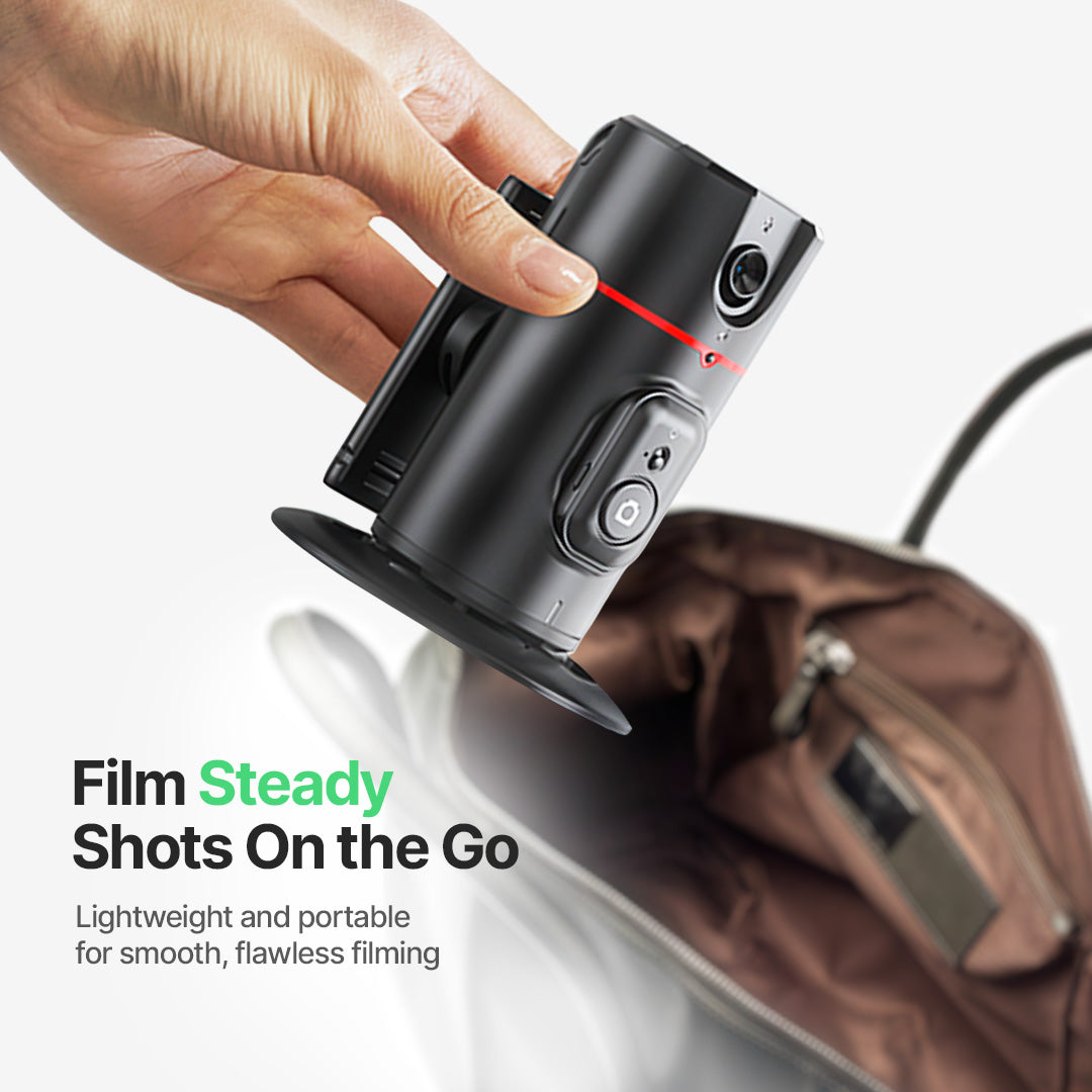 AutoFocus 360 Smart Tracking Camera Stick - Image 6