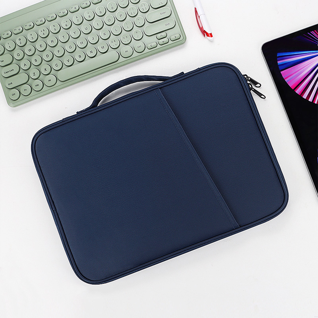 Nylon MacBook Bag with Anti-Scratch Interior - 11 - Image 3