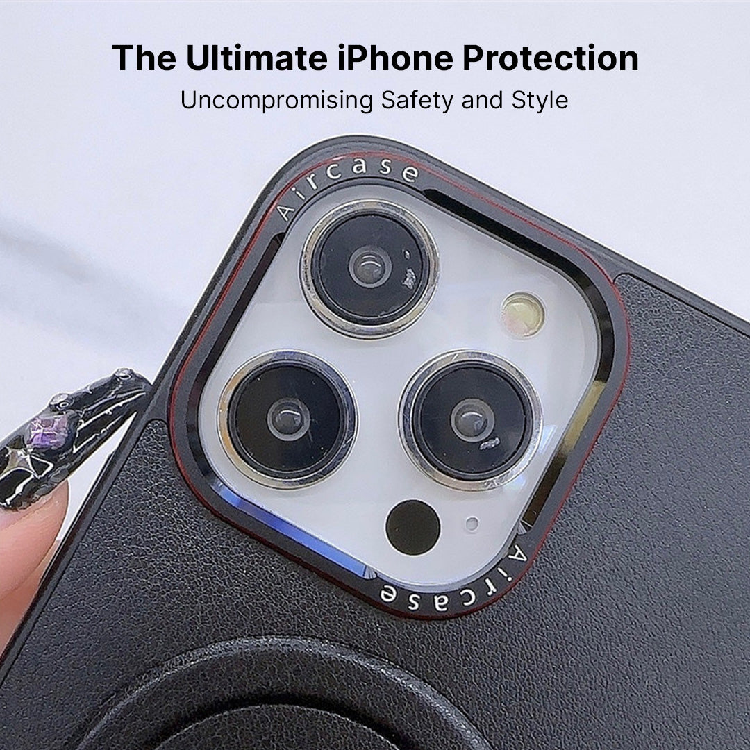 Luxury MagSafe iPhone Protective Case - Image 5