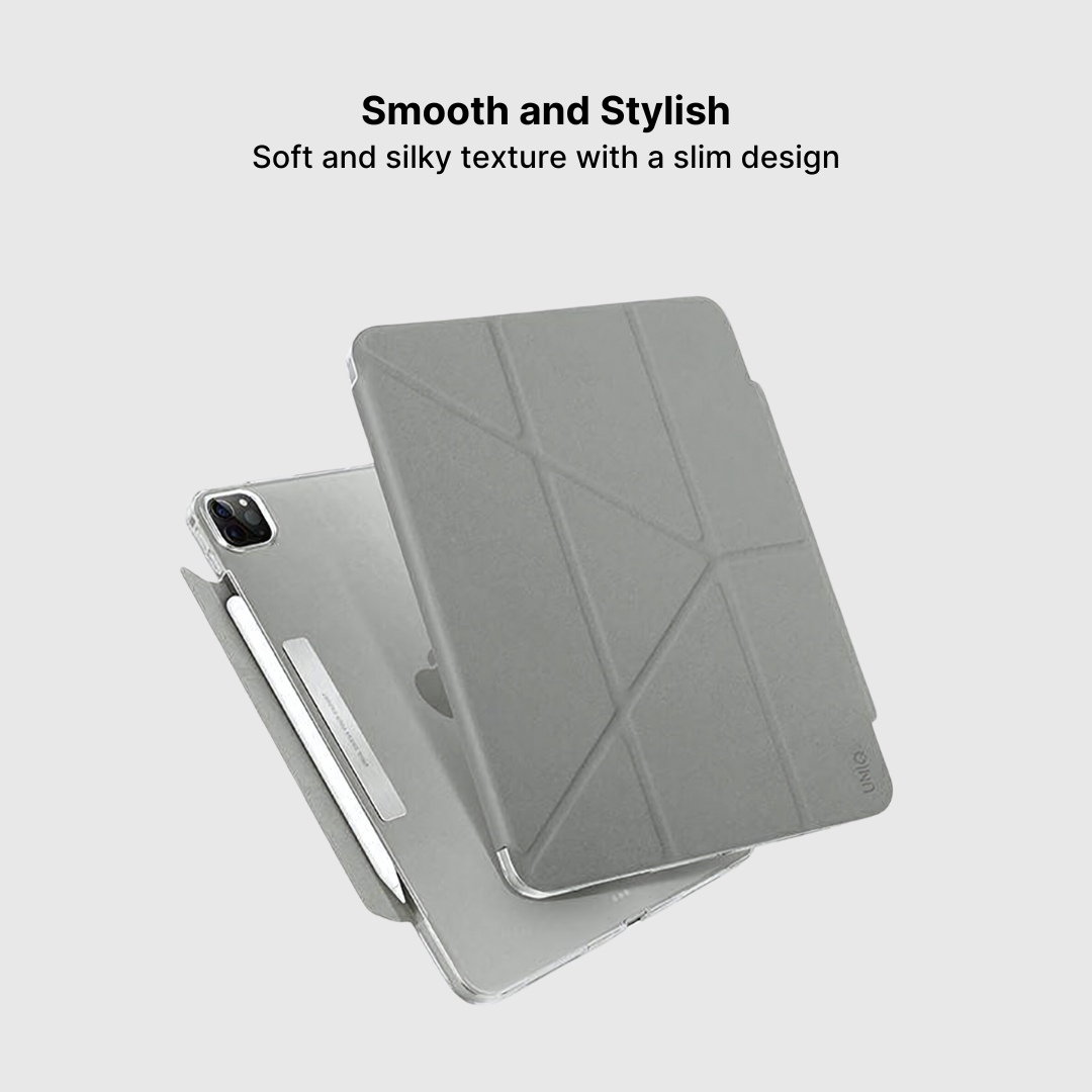 iPad Y-Folding Case with Strong Magnetic Hold - Image 4