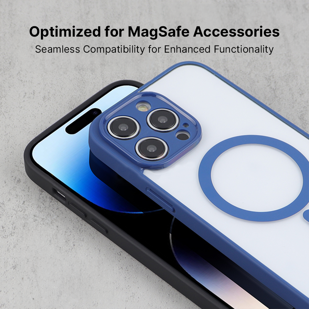Clear Acrylic MagSafe iPhone Case - Image 9