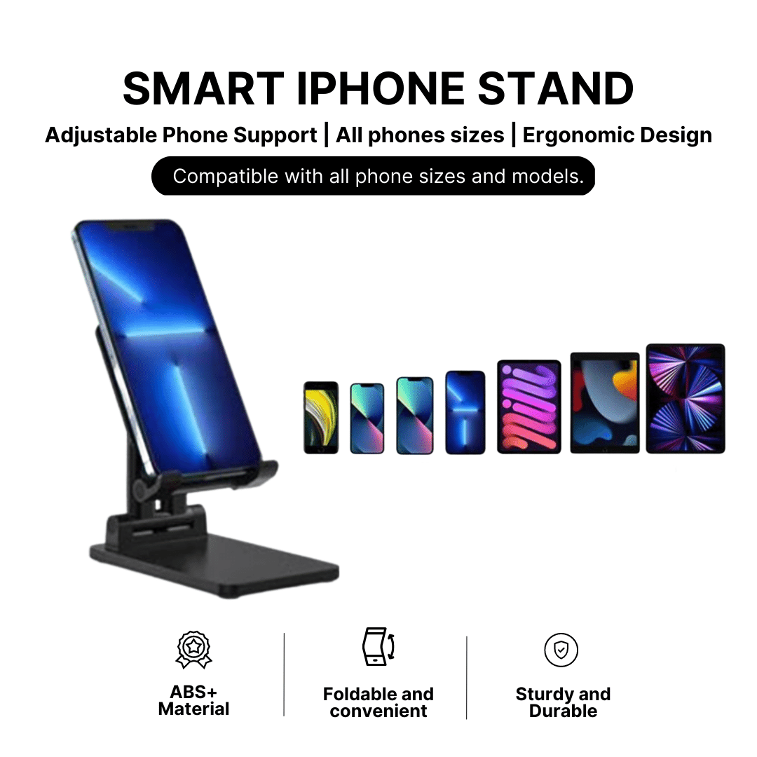 Smart iPhone Stand - Image 3