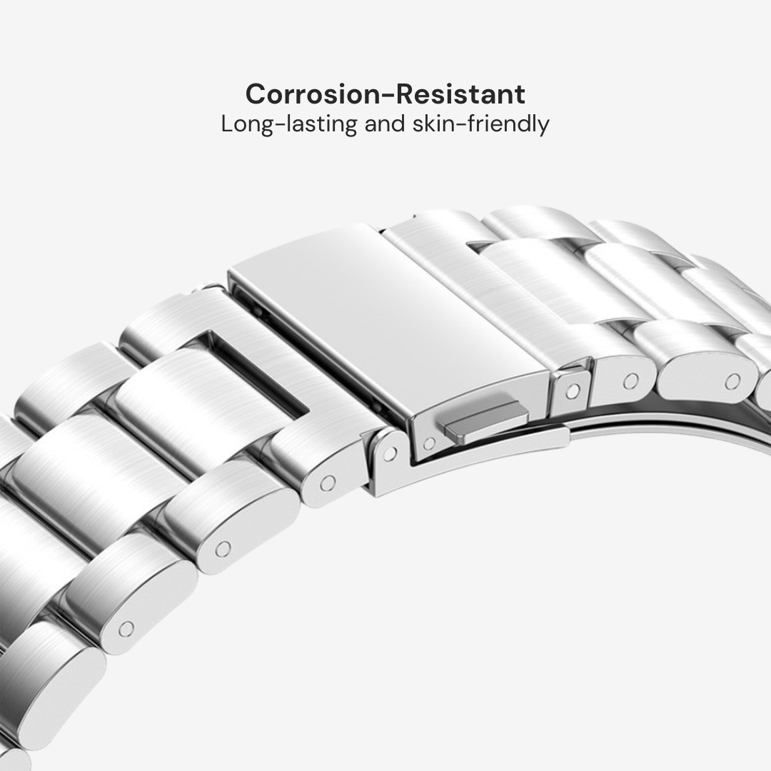Samsung Galaxy Watch 6 Titanium Link Band - Image 4