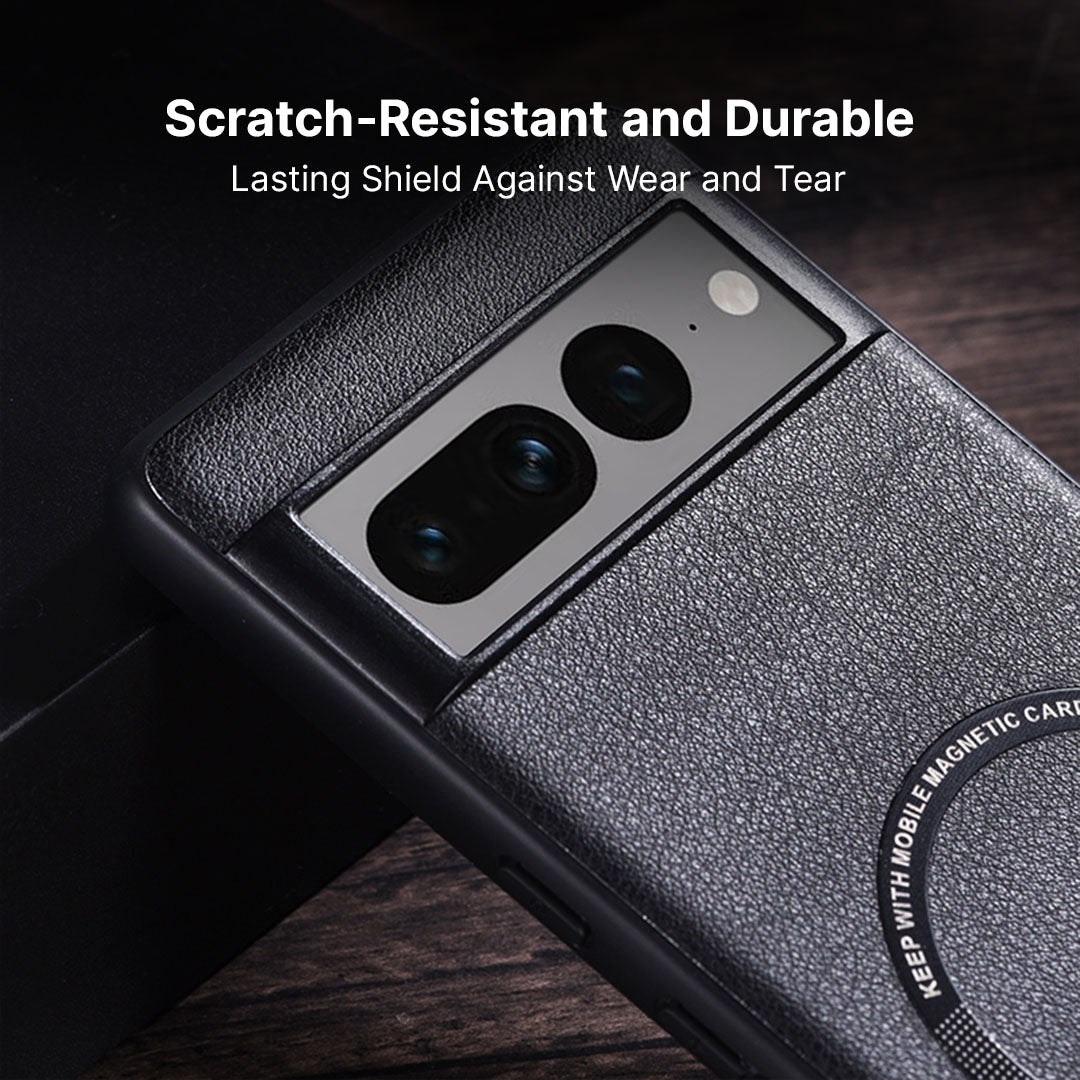 Leather MagSafe Case for Google Pixel - Image 5