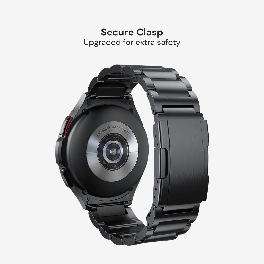 Lightweight Titanium Band for Samsung Galaxy - Image 4