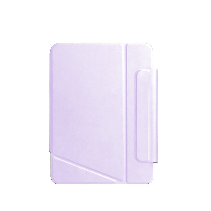 Touch Non-Slip iPad Case 3-Layer Magnetic Separable Design - Image 5