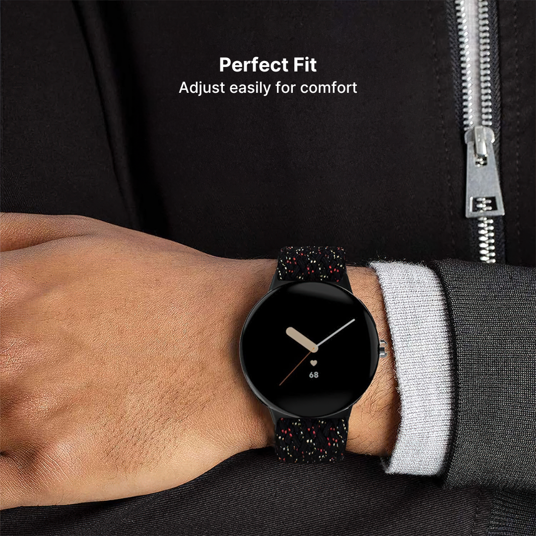 Braided Watch Band for Google Pixel Watch - Image 26