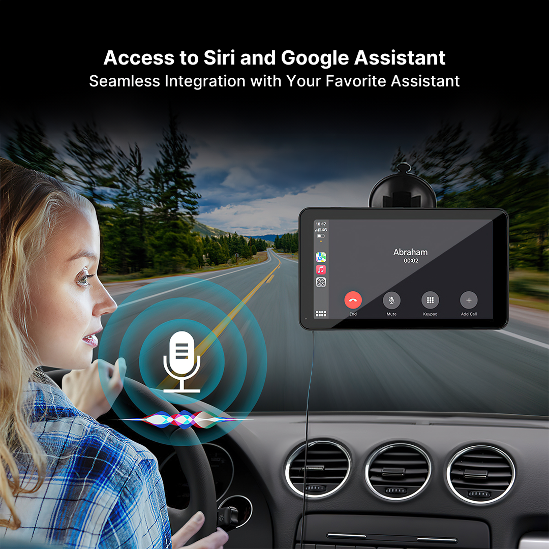 NavPlus CarPlay & Android Auto Touchscreen - Image 4