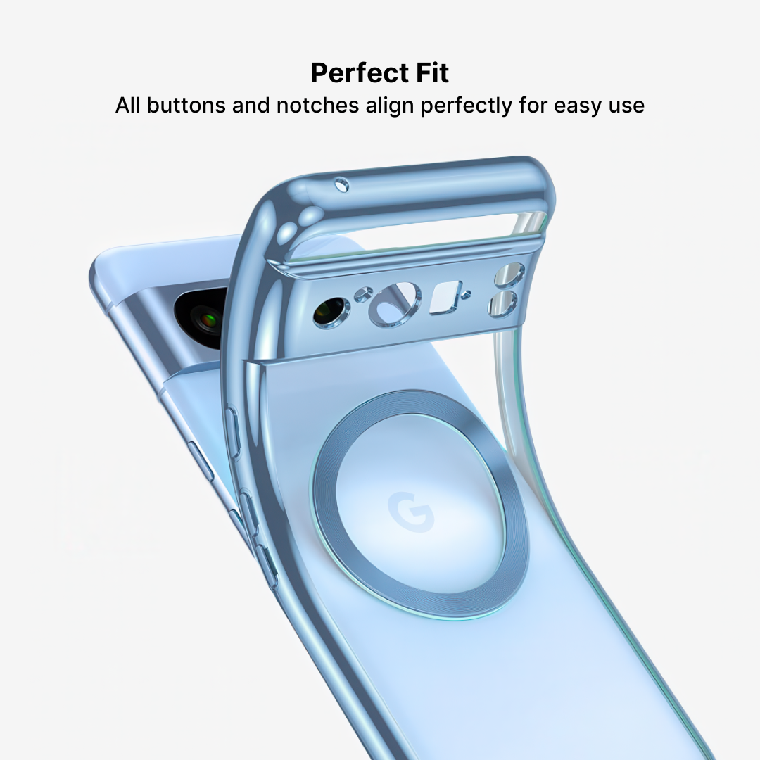 Google Pixel MagSafe Case with Lens Protector - Image 30