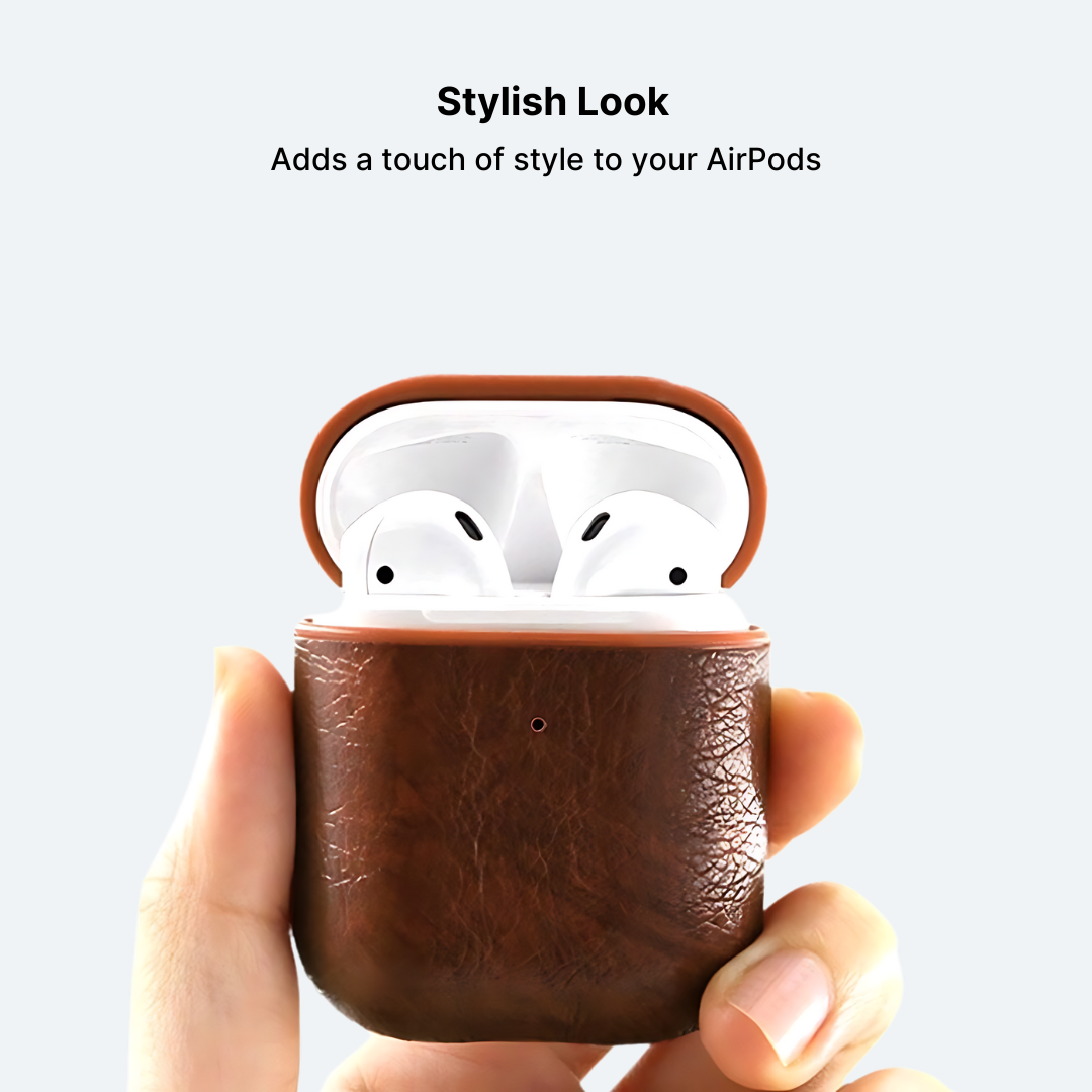 Leather AirPods Case - Image 6