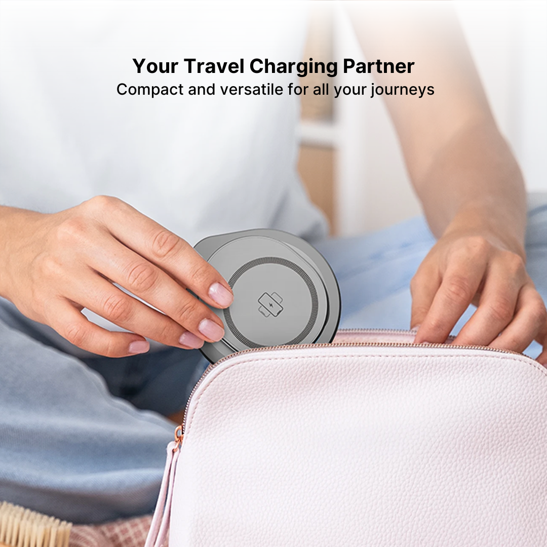 FlexCharge 3-in-1 Magnetic Wireless Charger - Image 7