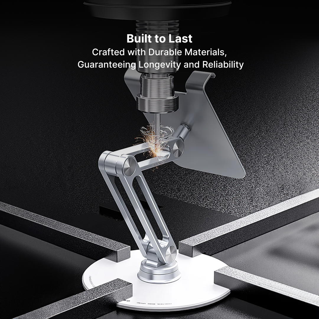 Aluminum Smartphone Stand 360 - Image 5