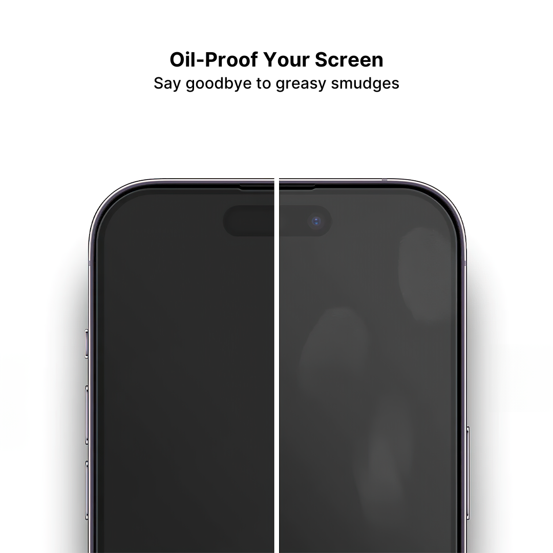 Tempered Glass Screen Protector for iPhone - Image 4