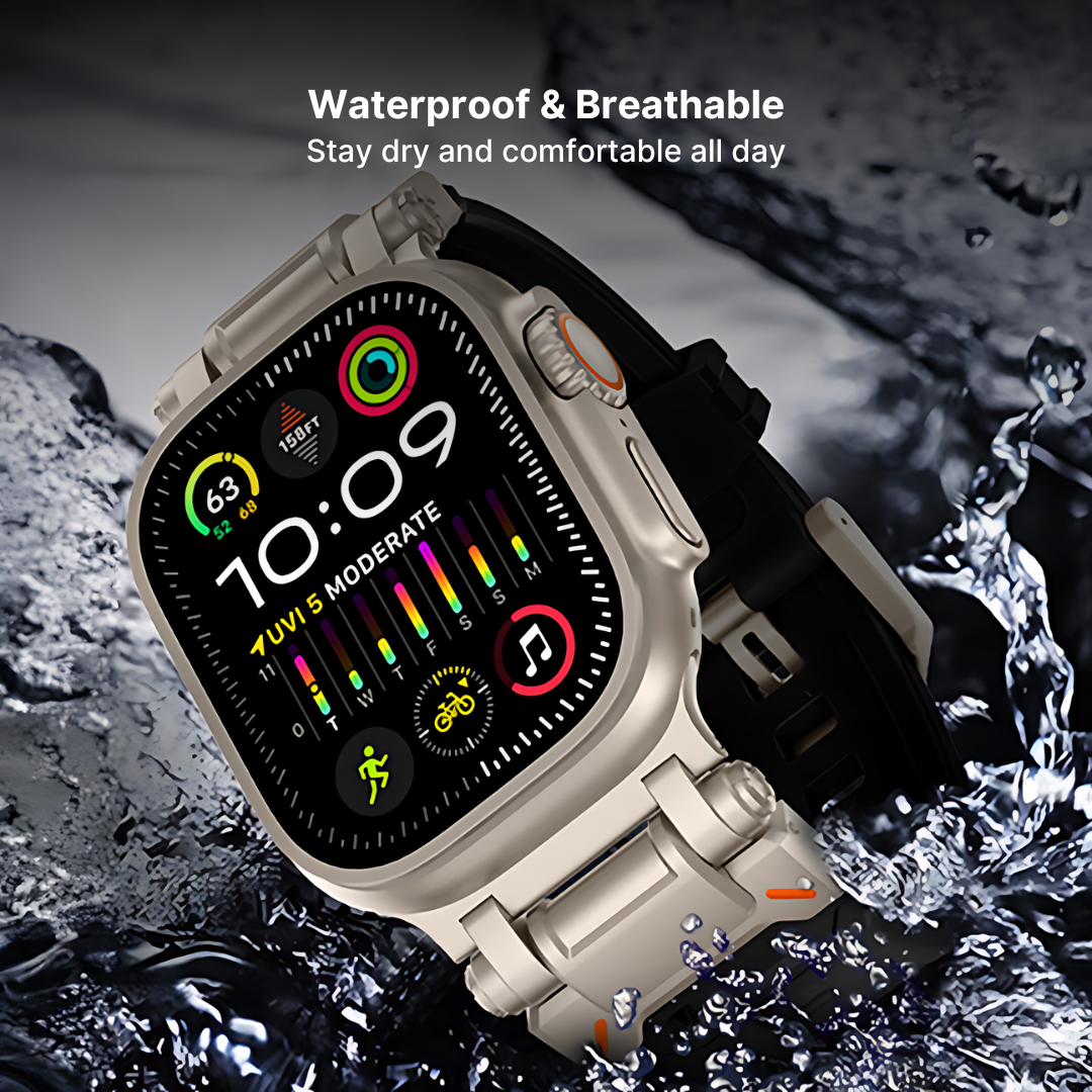 ActiveFit Silicone Band for Apple Watch - Image 15