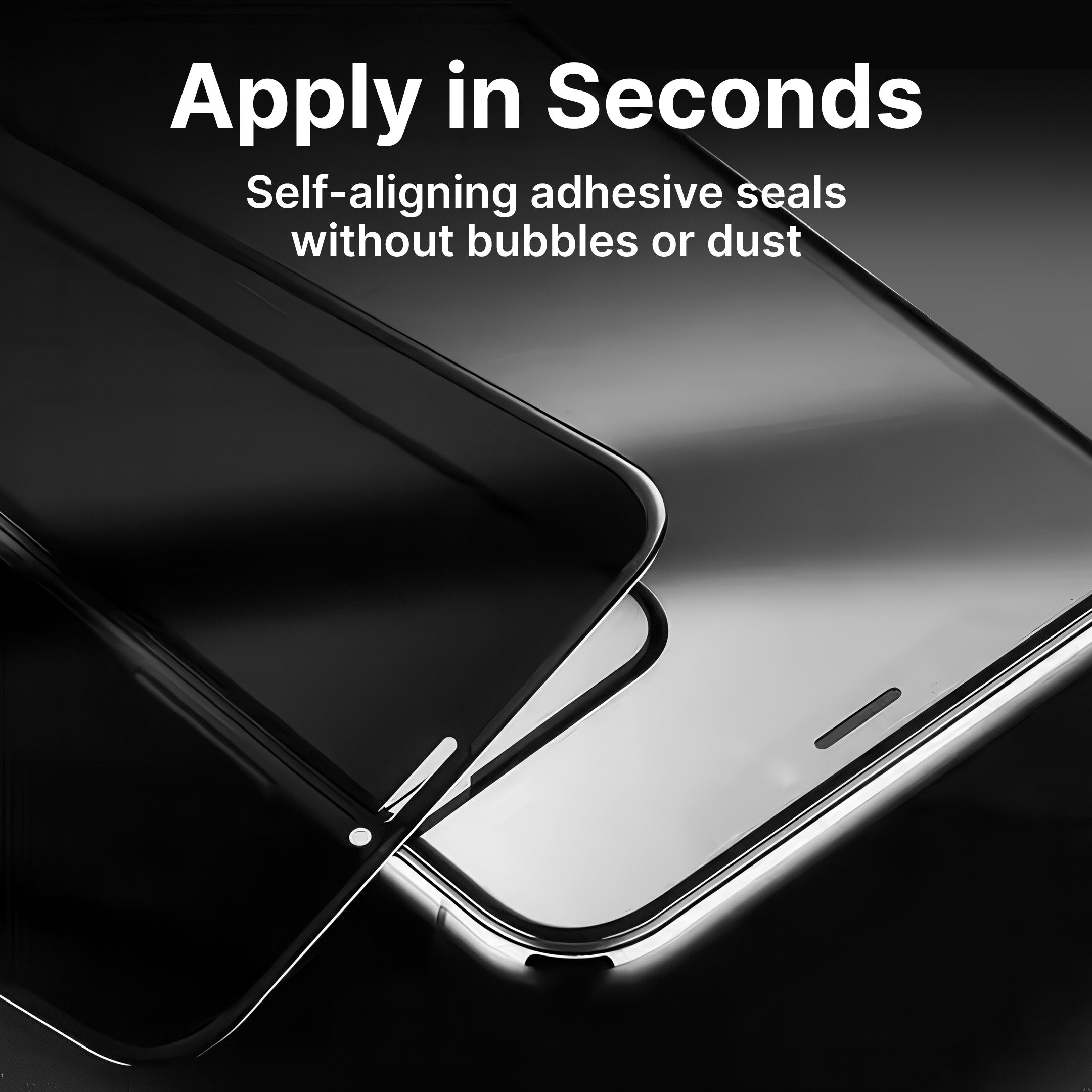 iPhone Privacy Glass Screen Protector - Image 6