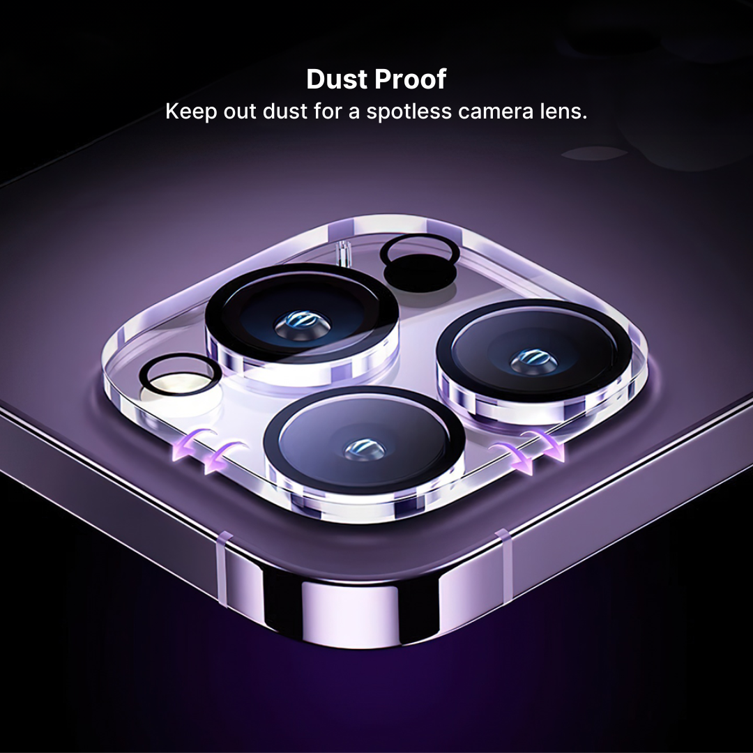 Camera Lens Protector for iPhone - Image 5