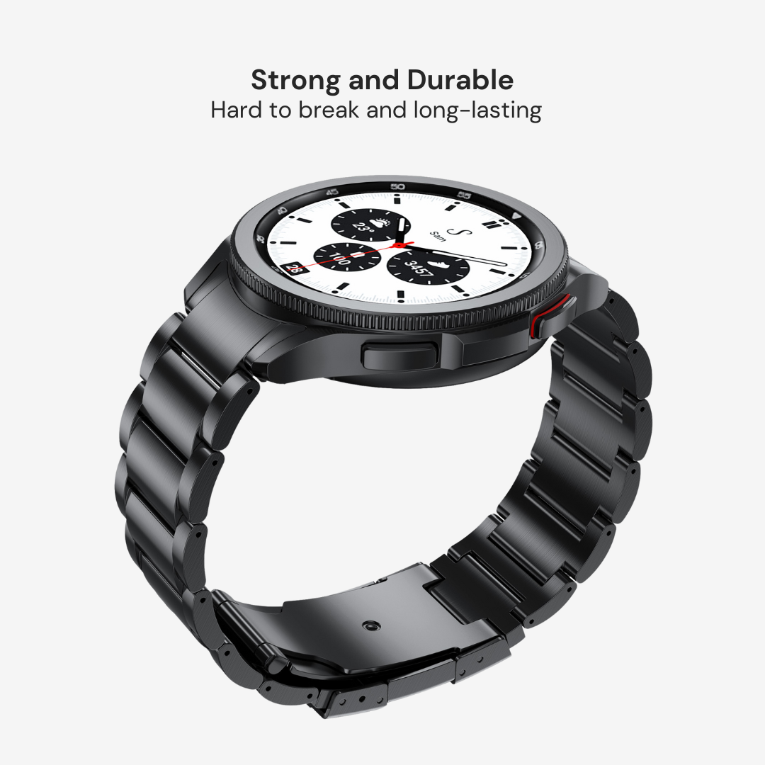 Lightweight Titanium Band for Samsung Galaxy - Image 5