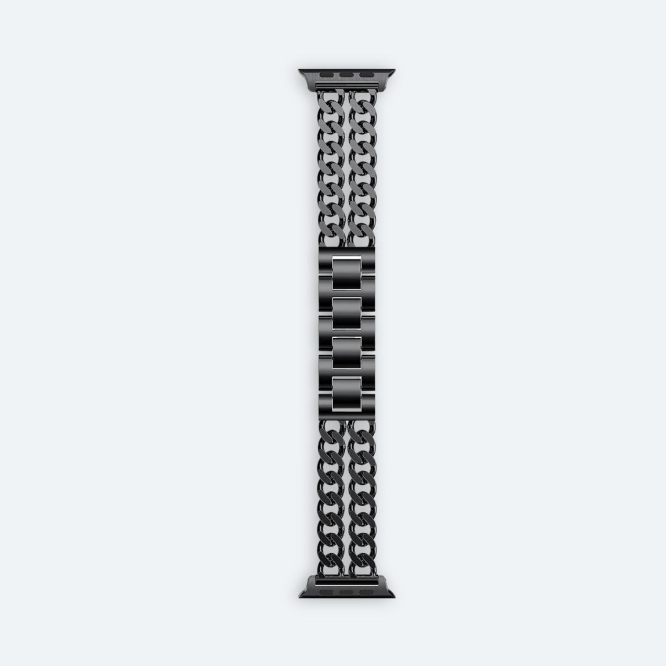 Duo Link Metal Apple Watch Band - Image 13