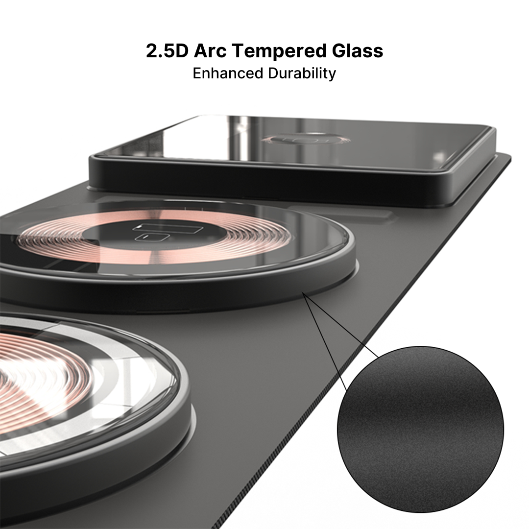 3-in-1 Wireless Charger for Travel - Image 6