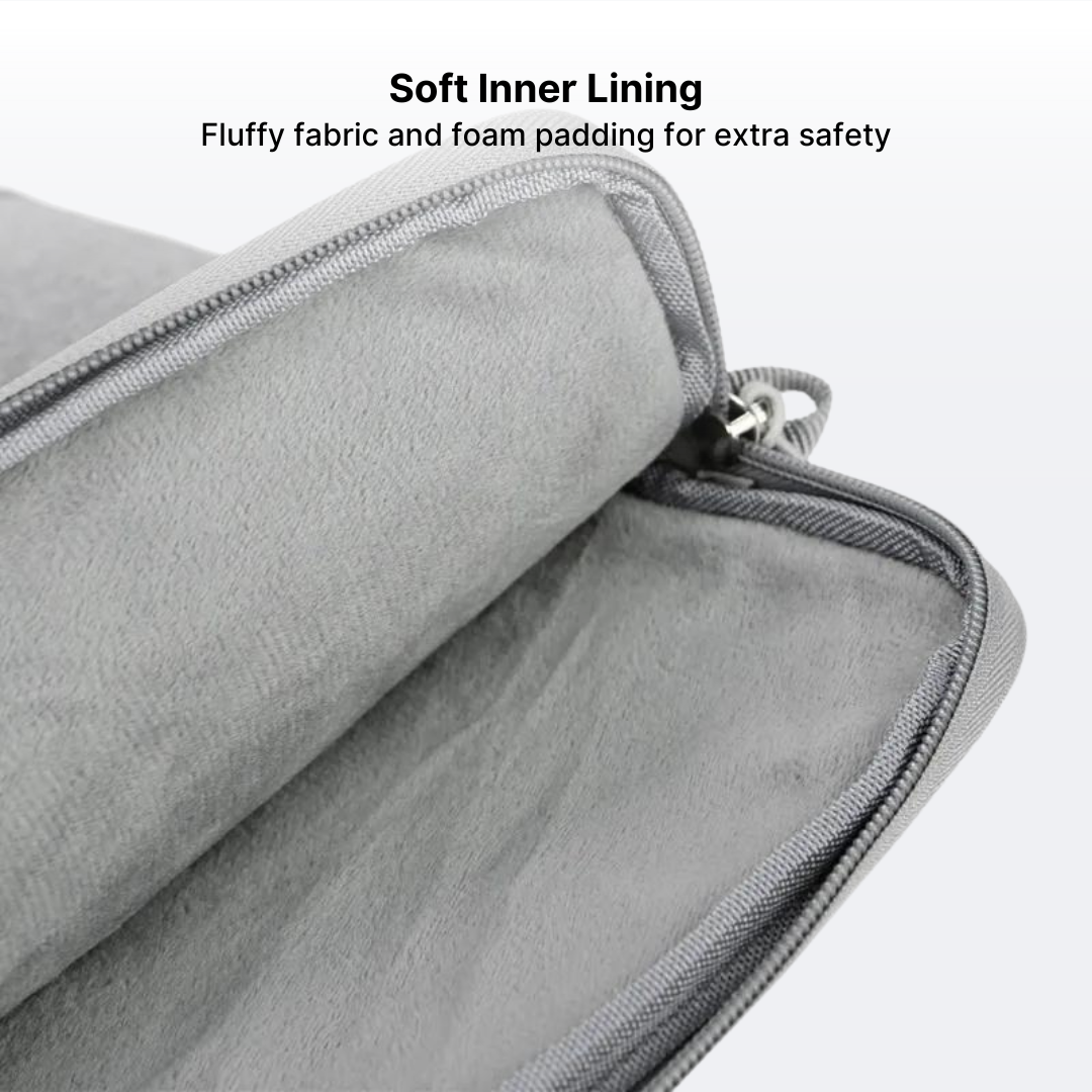 MiniTechPro Waterproof Laptop Bag with Soft Lining - Image 10