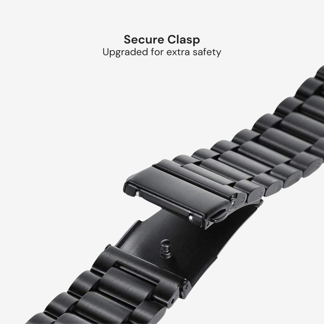 Samsung Galaxy Watch 6 Titanium Link Band - Image 6