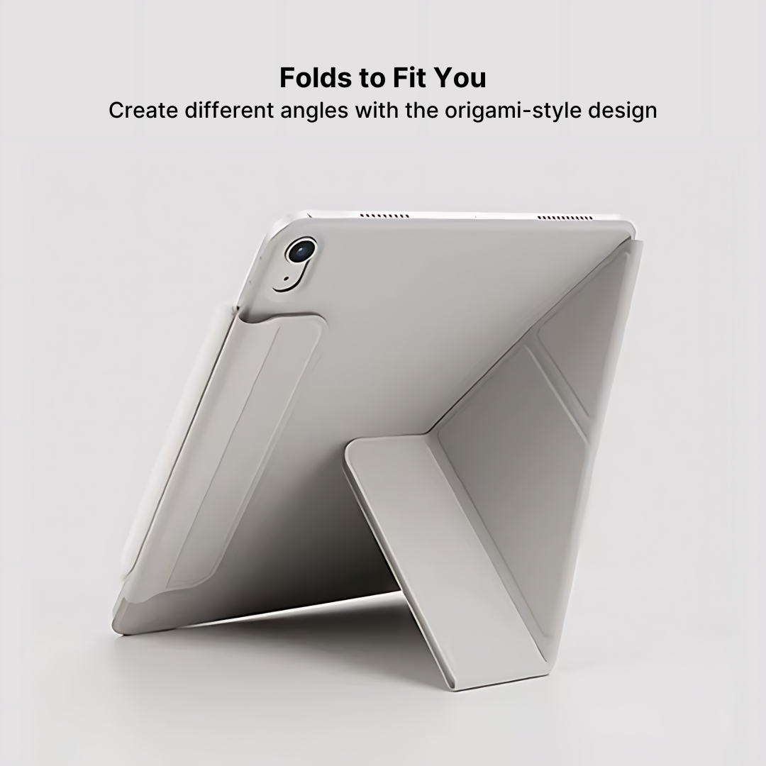 iPad Y-Folding Case with Strong Magnetic Hold - Image 6