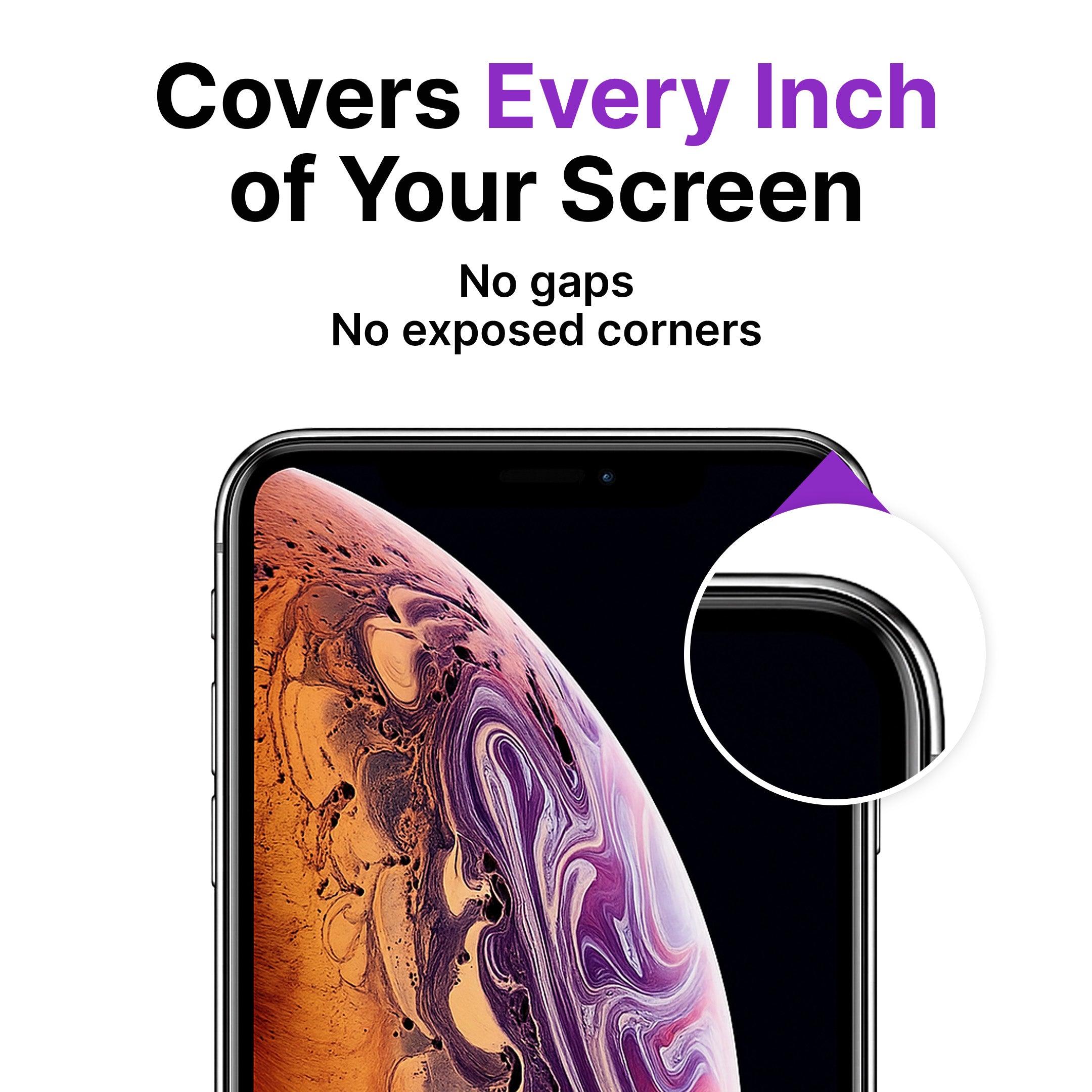 iPhone Privacy Glass Screen Protector - Image 7