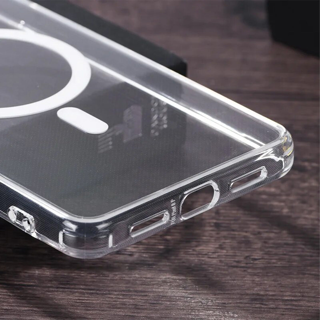 Clear MagSafe Case for Google Pixel - Image 7