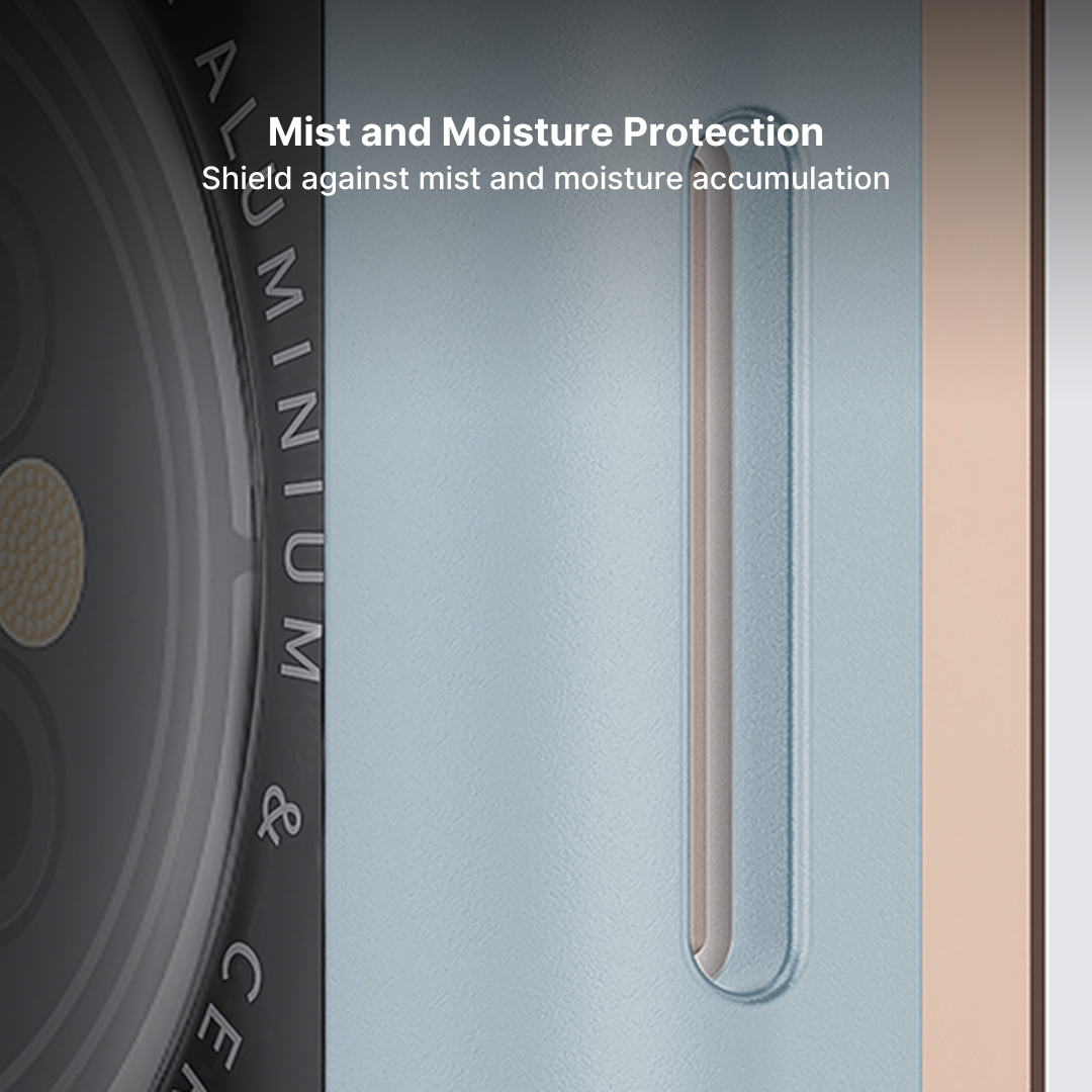 Scratch Protective Metal Case for Apple Watch - Image 15