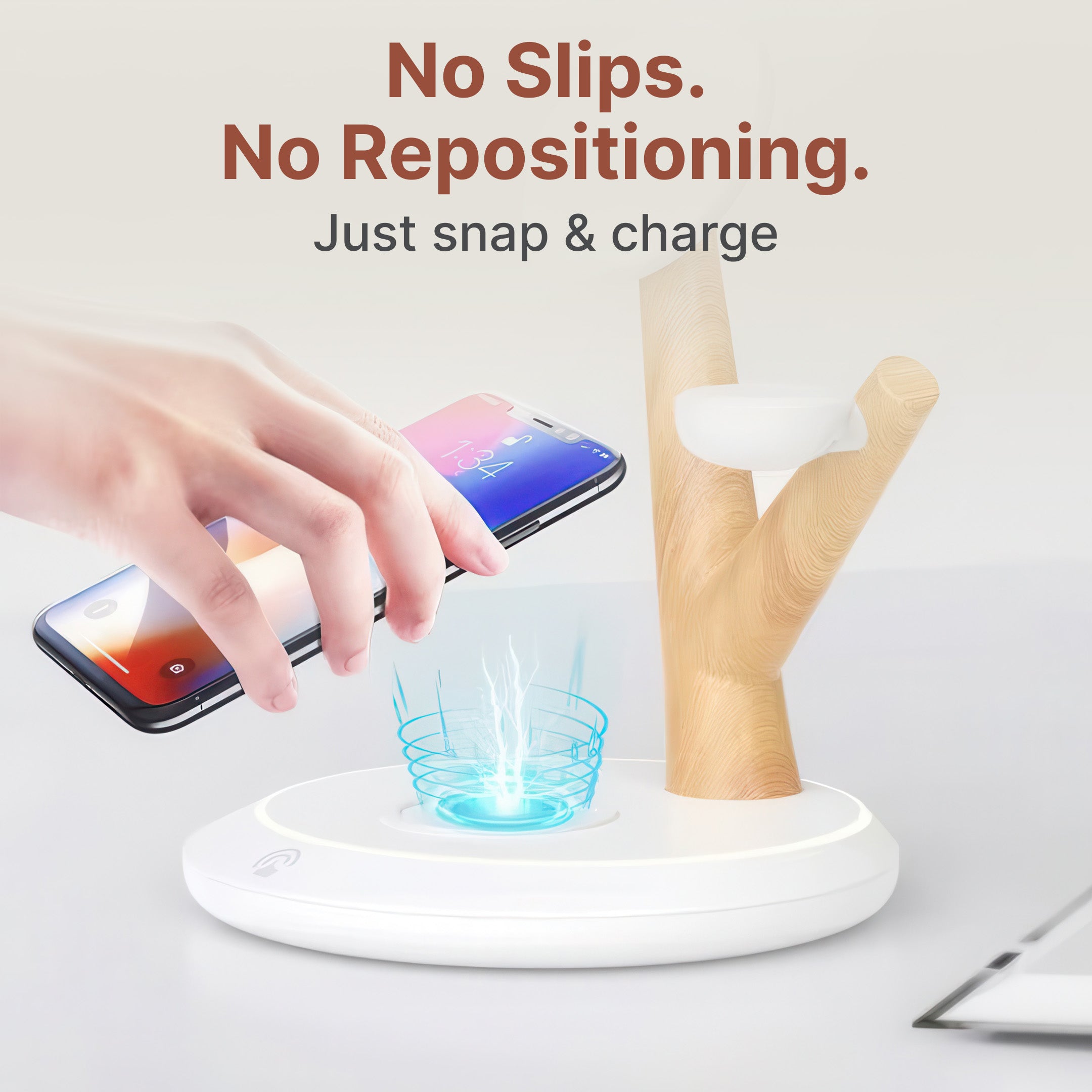 3 in 1 MagSafe Charge Tree - Image 8