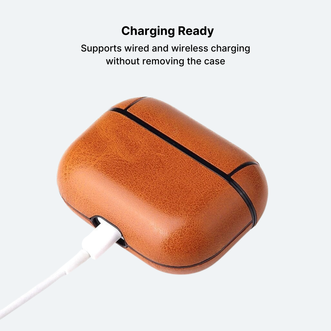 Leather AirPods Case - Image 7