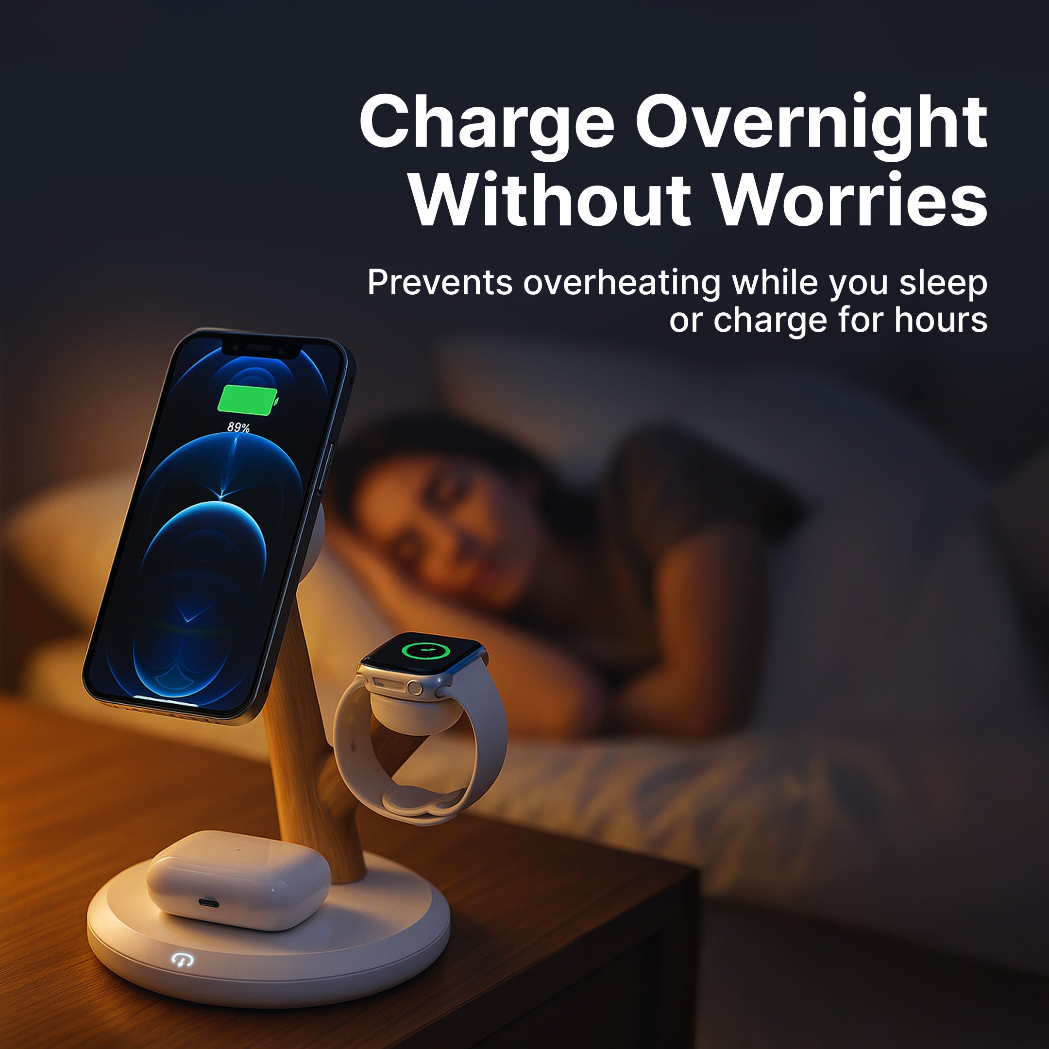 3 in 1 MagSafe Charge Tree - Image 9
