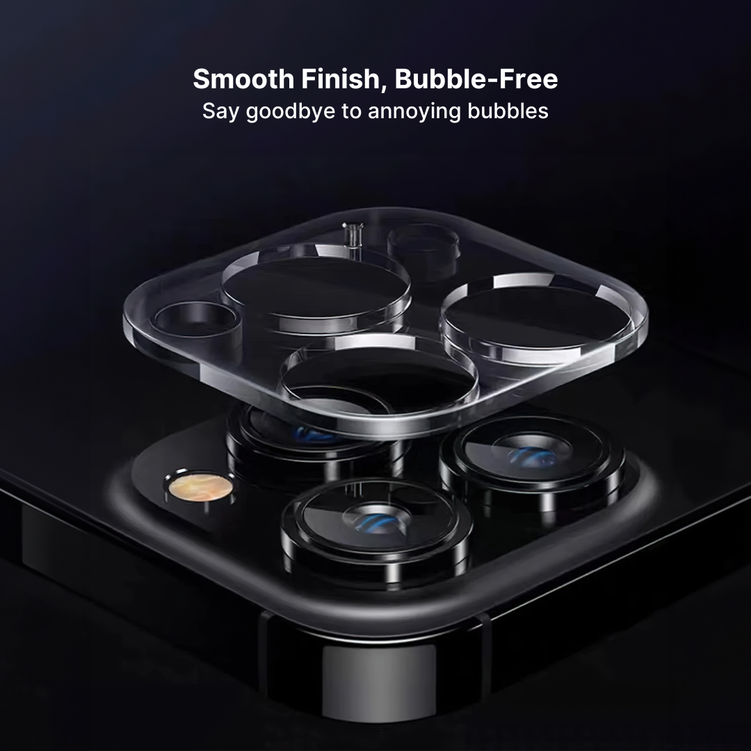 Camera Lens Protector for iPhone - Image 2