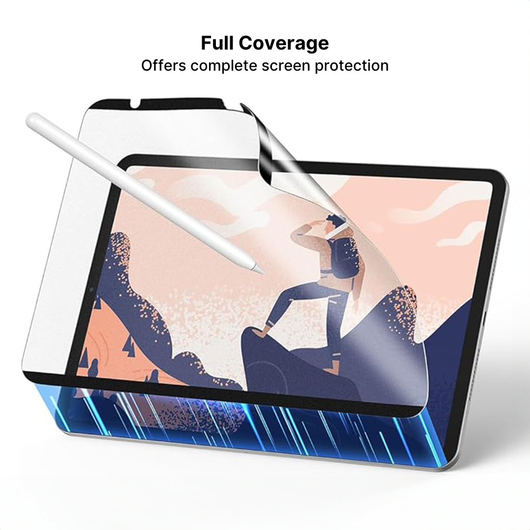 Blue Light Blocking Screen Protector for iPad - Image 7