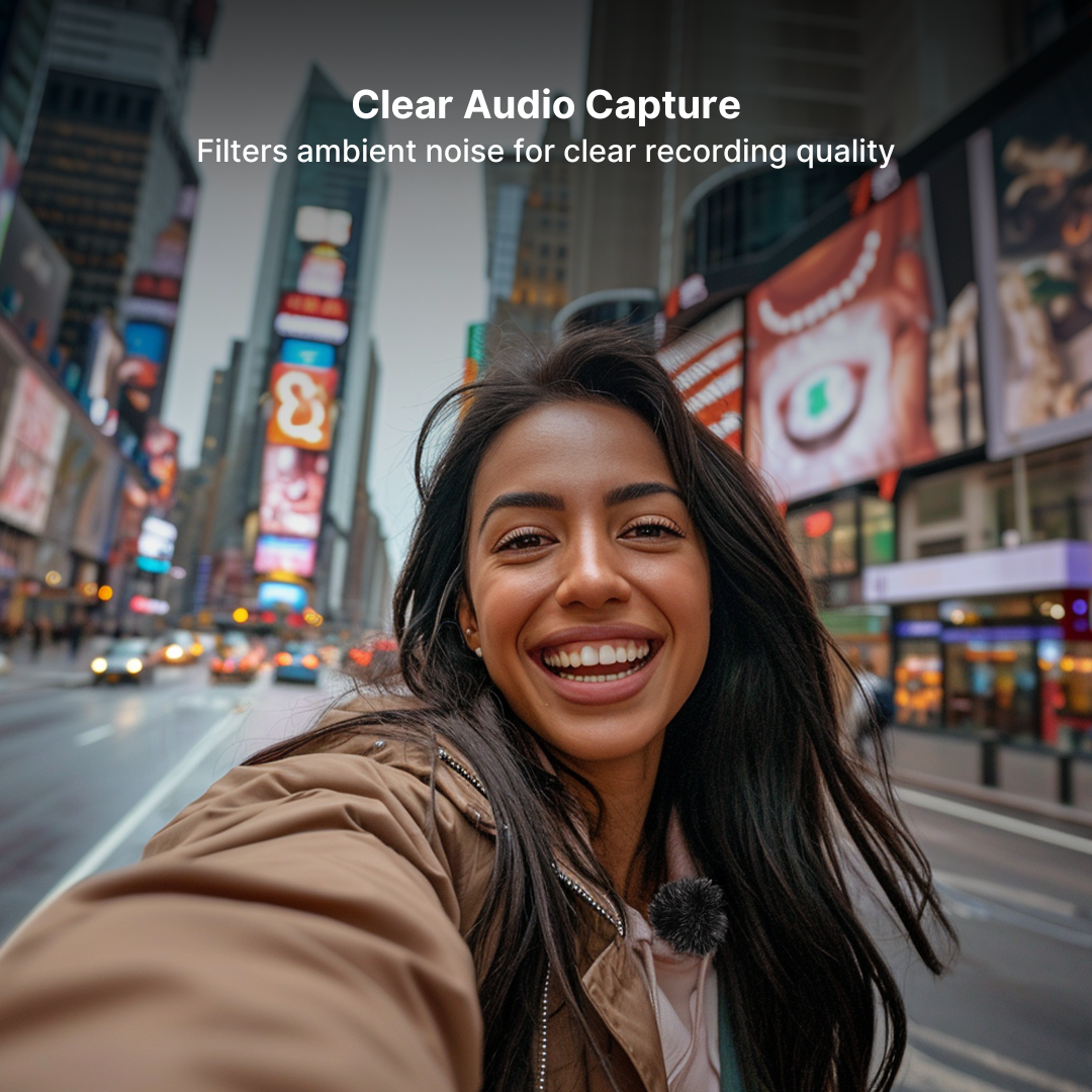 Mic Wind Noise-Reduction Cover - Image 6