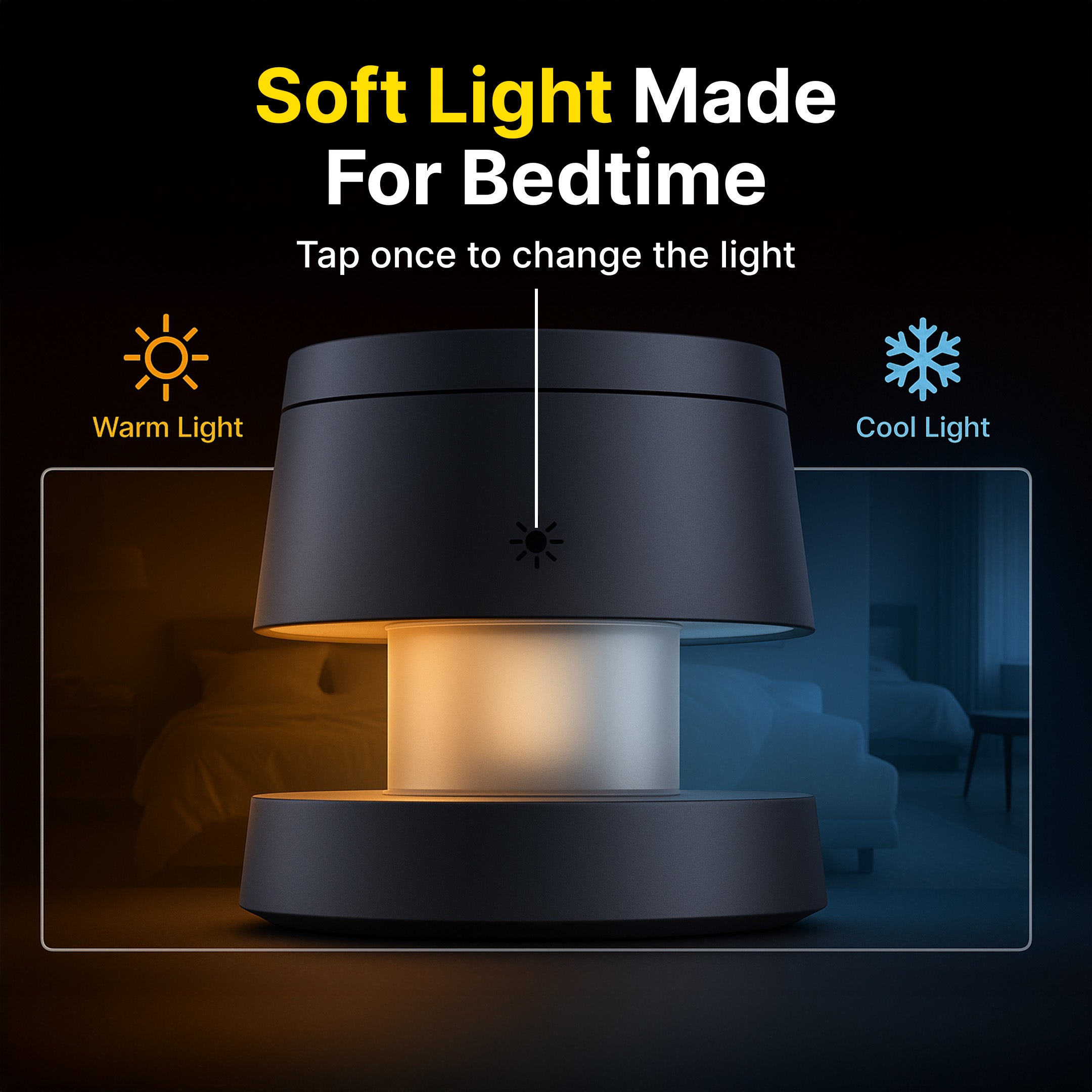 3 in 1 MagSafe Charging Station with LED Light - Image 8