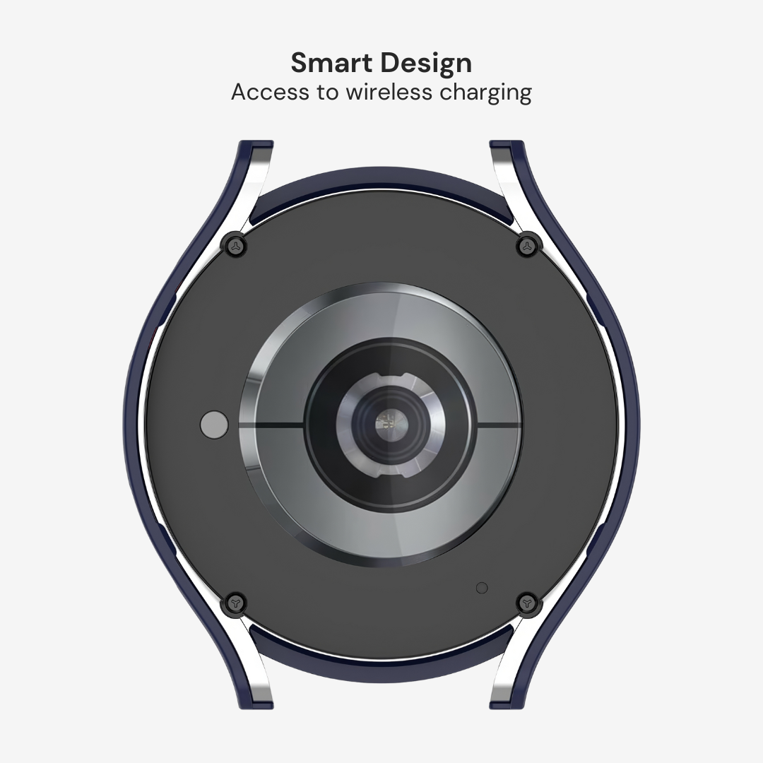 Tempered Glass Screen Protector for Samsung Watch 6 - Image 7