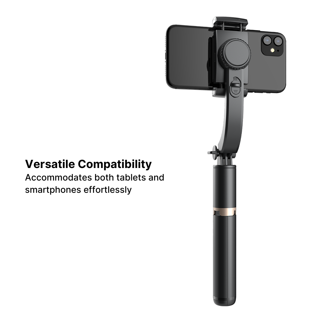 Wireless Bluetooth Selfie Stick Tripod for Creators - Image 8