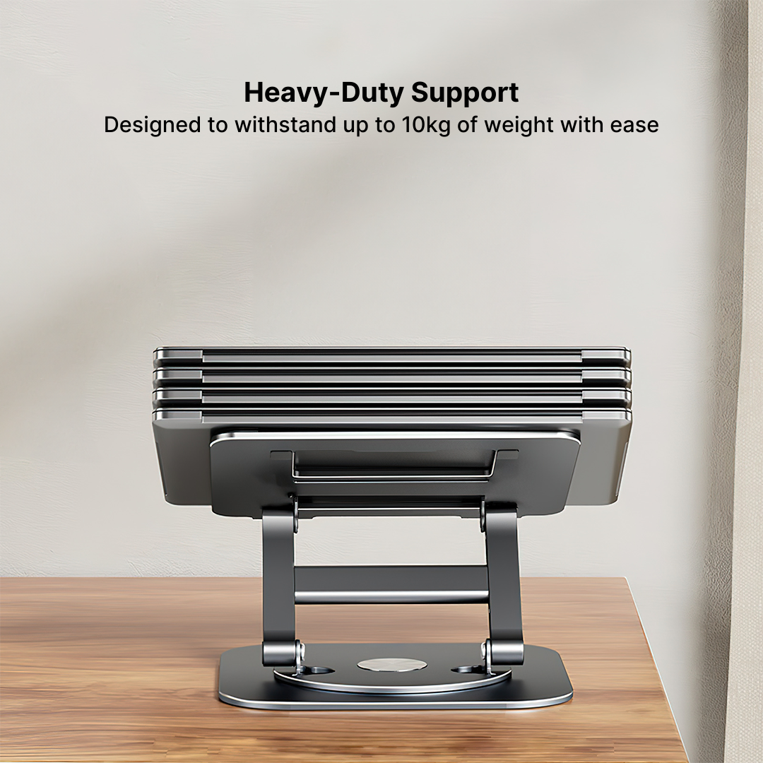 Swivel Laptop Stand 360 - Image 5