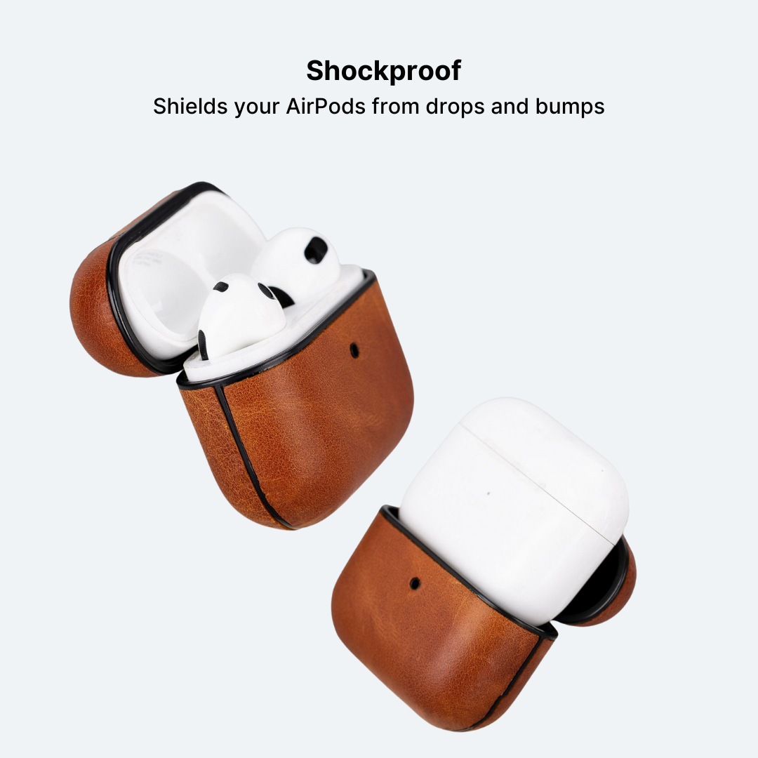 Leather AirPods Case - Image 8