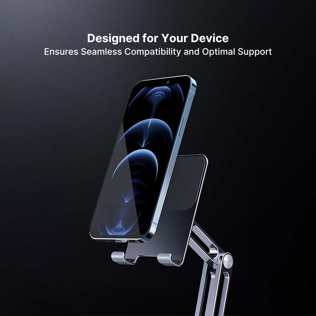 Aluminum Smartphone Stand 360 - Image 6