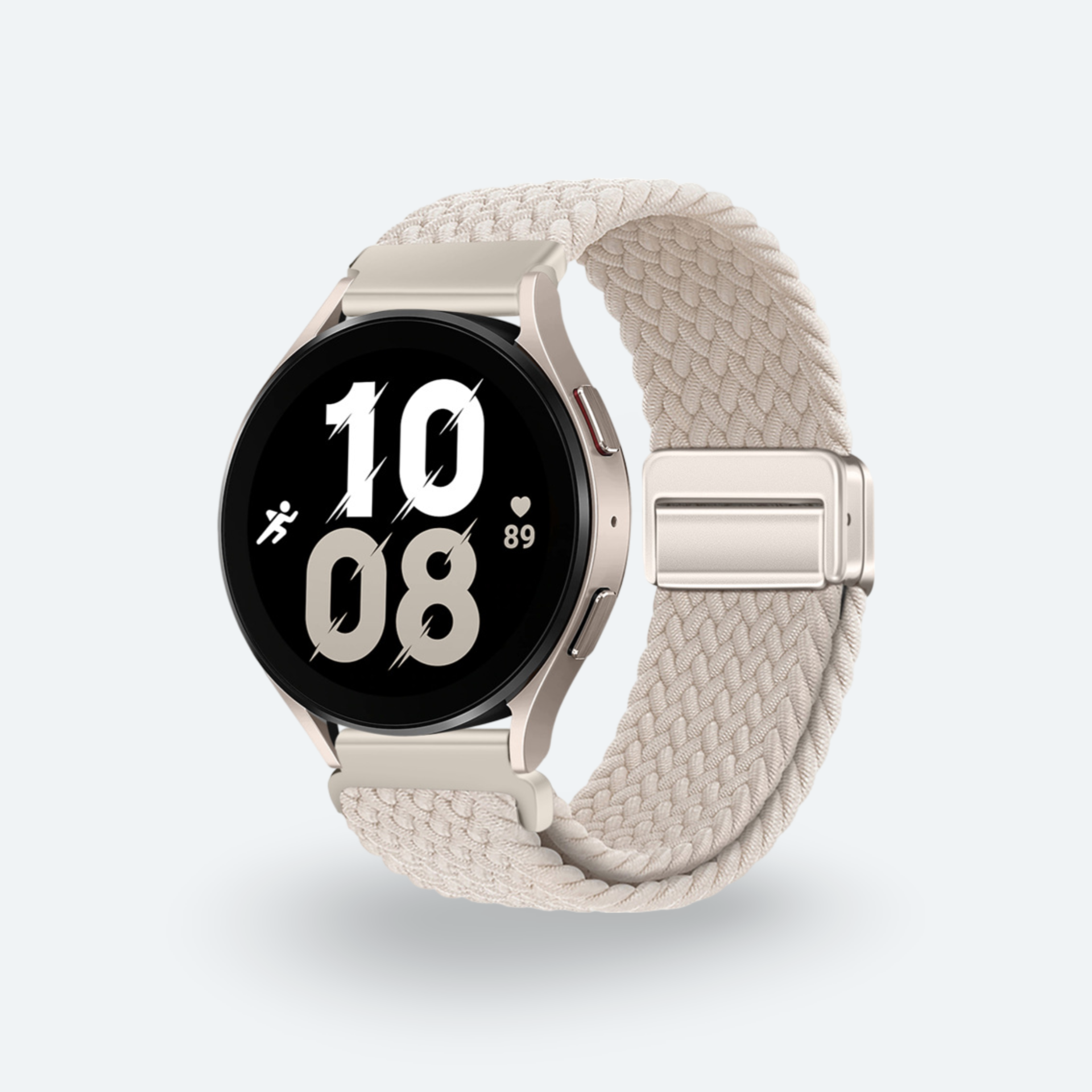 Nylon Braided Loop Strap for Samsung Galaxy Watch - Image 8