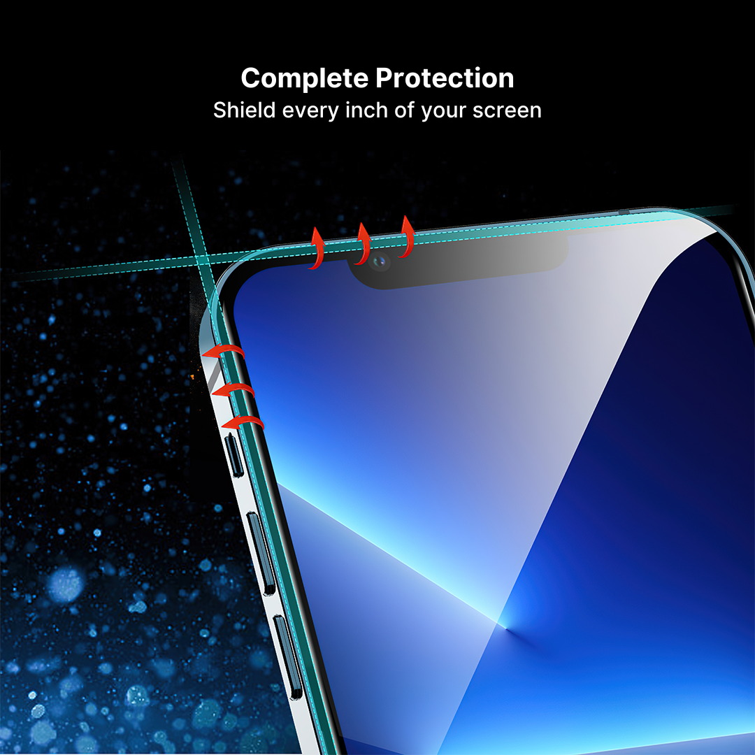 Tempered Glass Screen Protector for iPhone - Image 7